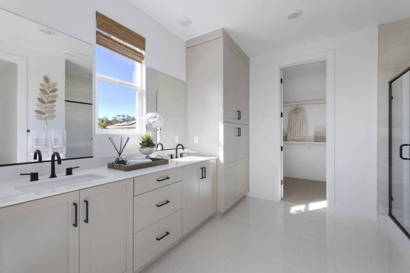 Plan 2 Model Home
